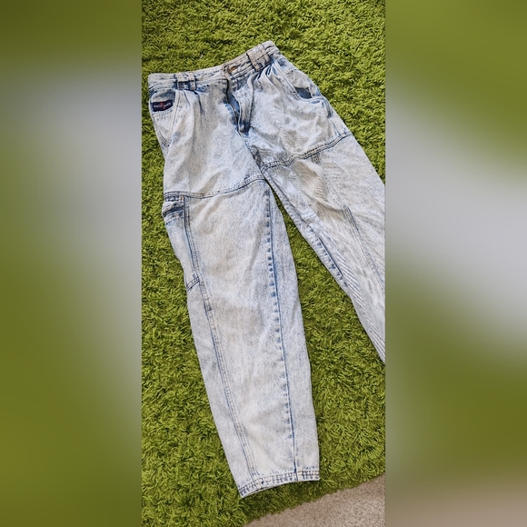 Vintage BUGLEBOY cargo Jeans - Picture 1 of 10